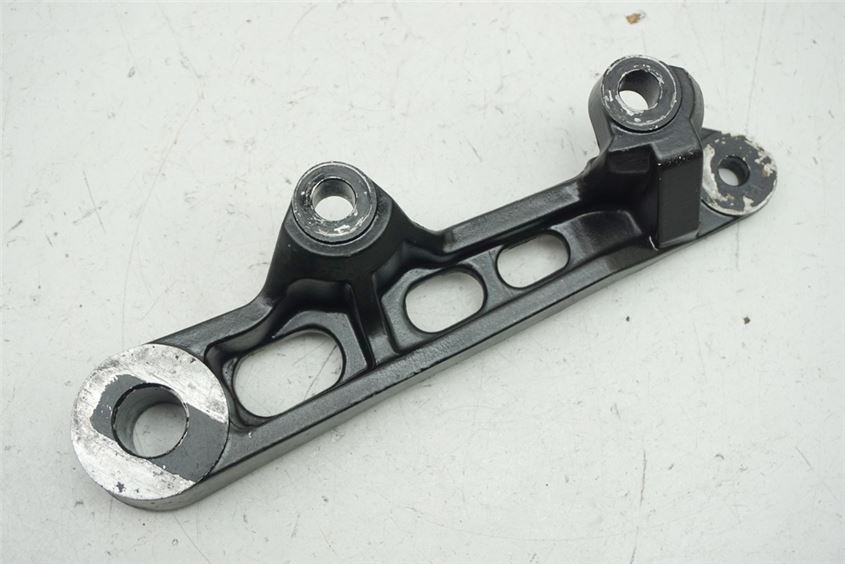 YAMAHA XJ 600 S 4BRA DIVERSION ANKERPLATTE BREMSSATTEL HALTER BREMSANKERPLATTE