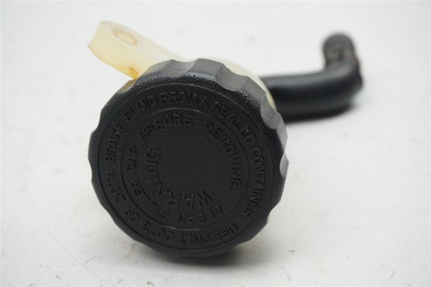 YAMAHA XJ 600 S 4BRA DIVERSION DEPÓSITO LÍQUIDO DE FRENOS TRASERO