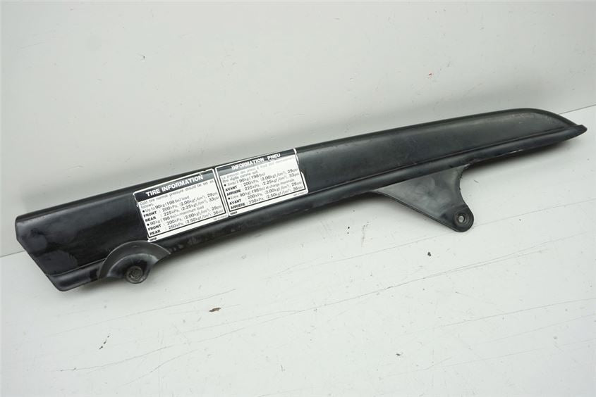 YAMAHA XJ 600 S 4BRA DIVERSION KETTENSCHUTZ ABDECKUNG SCHWINGE COVER