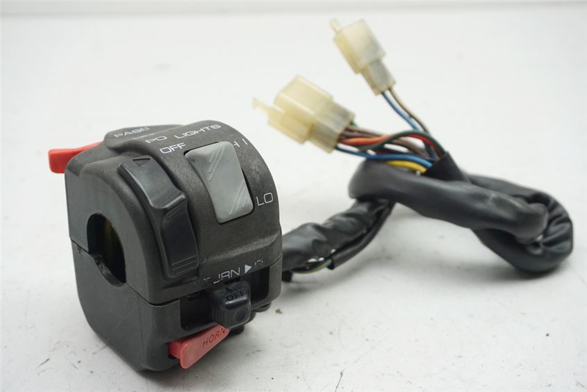 YAMAHA XJ 600 S 4BRA DIVERSION INTERRUPTOR DE MANILLAR IZQUIERDO INTERRUPTOR 91-92