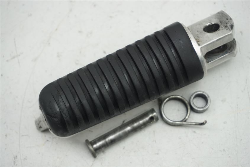 YAMAHA XJ 600 S 4BRA DIVERSION FUßRASTE FAHRER LINKS FOOTREST