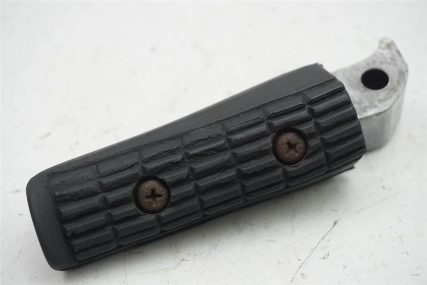 YAMAHA XJ 600 S 4BRA DIVERSION FUßRASTE SOZIUS LINKS FOOTREST