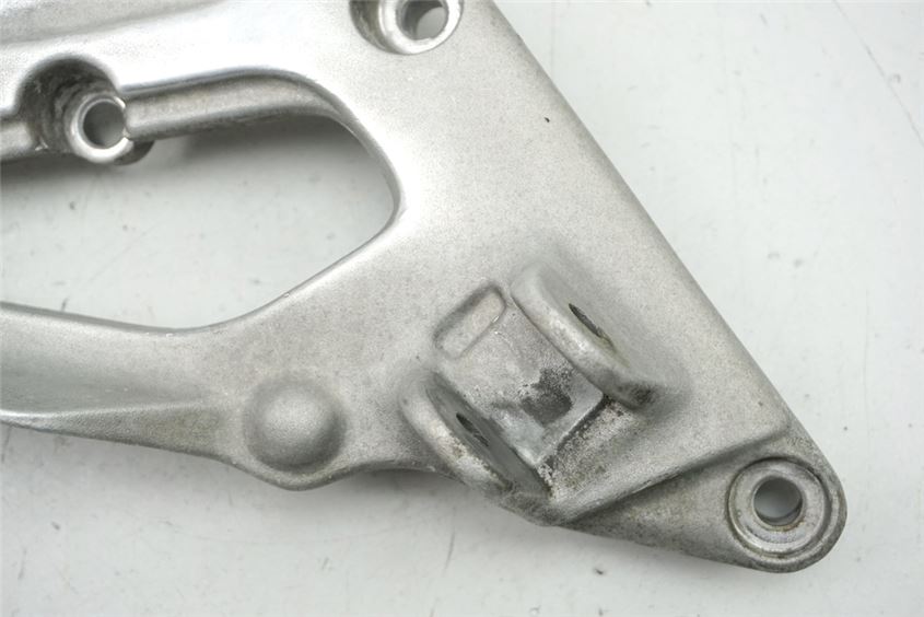YAMAHA XJ 600 S 4BRA DIVERSION FUßRASTENTRÄGER FAHRER RECHTS HALTER FUßRASTE FUßRASTENPLATTE