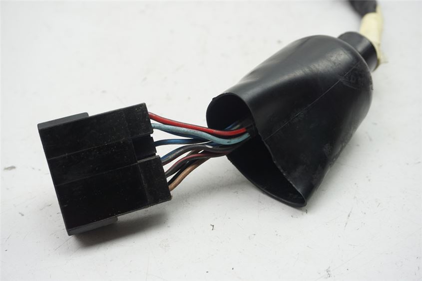YAMAHA XJ 600 S 4BRA DIVERSION CABLEADO RELÉ INTERMITENTE RELÉ CABLE