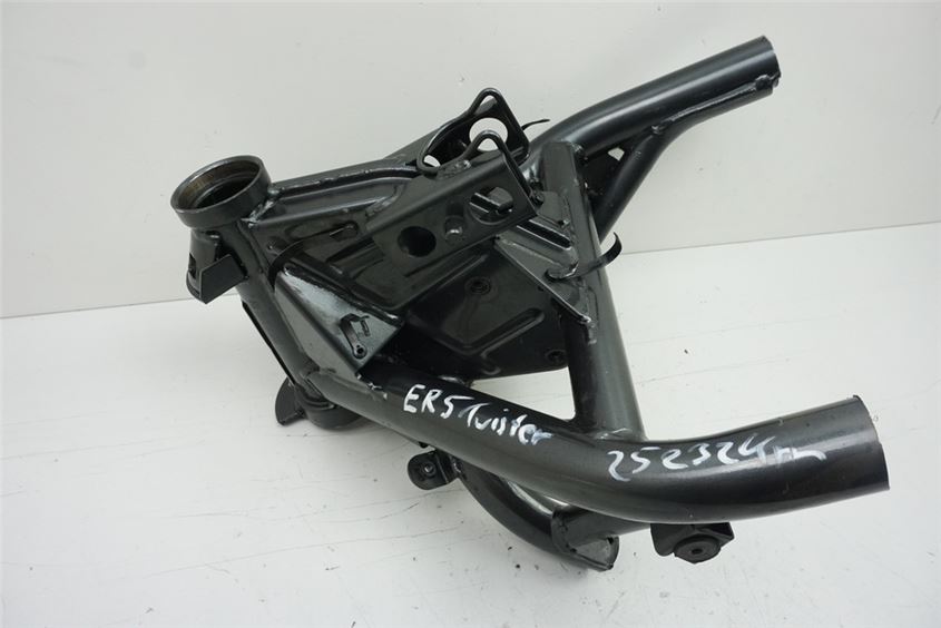 KAWASAKI ER 5 TWISTER ER500A RAHMEN & BRIEF PAPIERE FRAME RAHMENKOPF