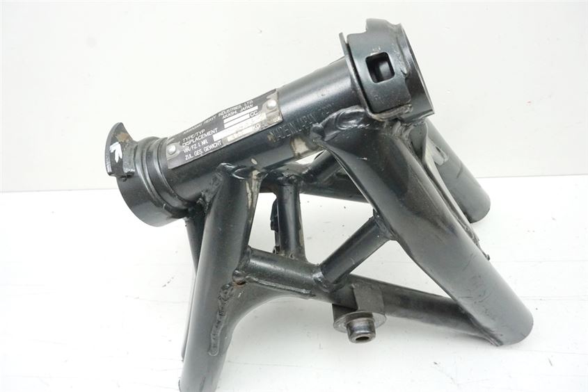 KAWASAKI ZR 750 C ZEPHYR RAHMENKOPF & BRIEF RAHMEN FRAME