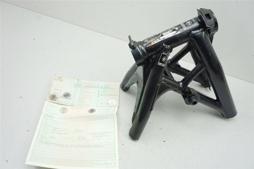 KAWASAKI ZR 750 C ZEPHYR RAHMENKOPF & BRIEF RAHMEN FRAME