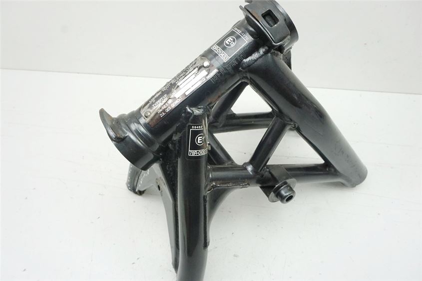 KAWASAKI ZR 750 C ZEPHYR RAHMENKOPF & BRIEF RAHMEN FRAME