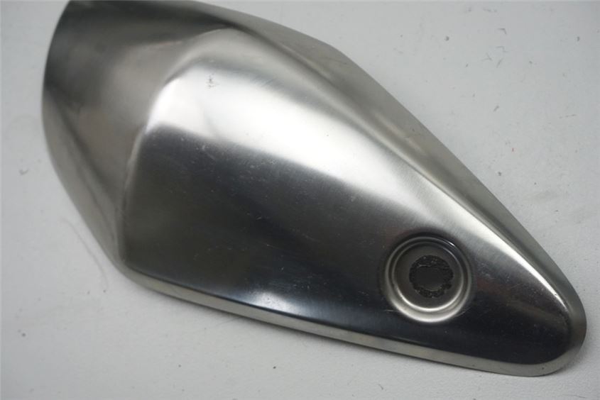 HONDA CBF 1000 ABS SC58 PROTECTOR TÉRMICO ESCAPE DERECHO CUBIERTA TAPA EMBELLECEDOR
