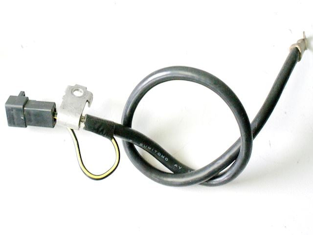 KAWASAKI ZX-6R 636 B MASSEKABEL MINUSKABEL