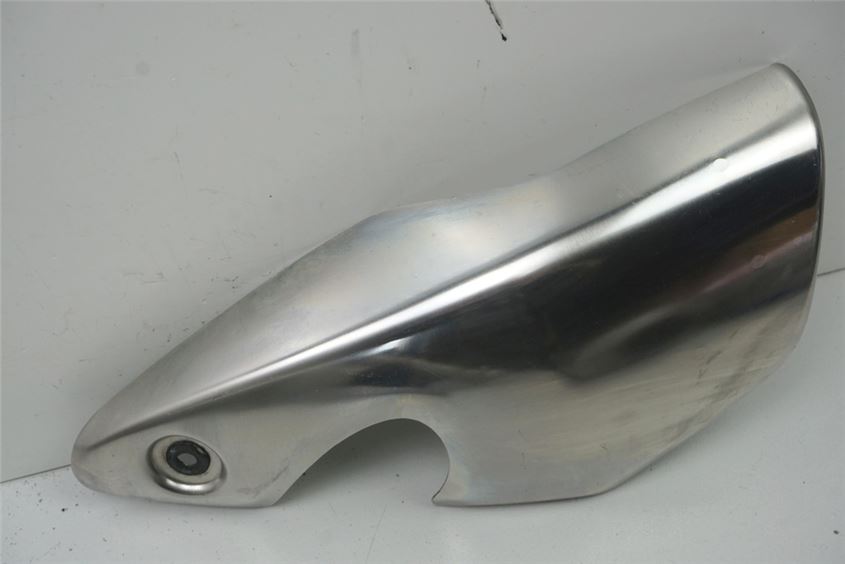 HONDA CBF 1000 ABS SC58 PROTECTOR TÉRMICO DE ESCAPE IZQUIERDO CUBIERTA TAPA EMBELLECEDOR