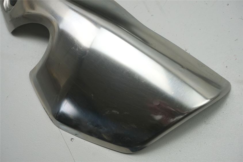 HONDA CBF 1000 ABS SC58 PROTECTOR TÉRMICO DE ESCAPE IZQUIERDO CUBIERTA TAPA EMBELLECEDOR