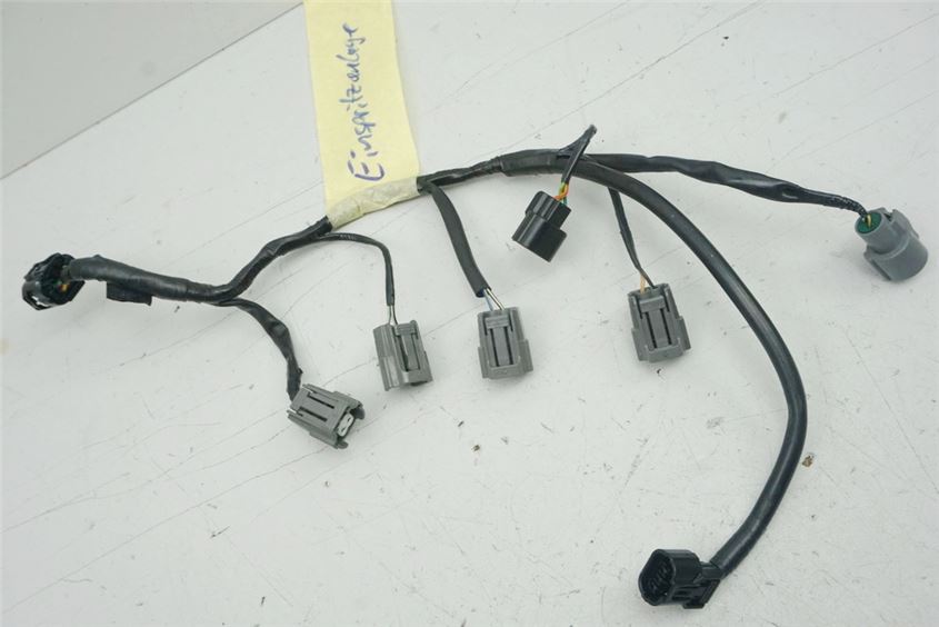 HONDA CBF 1000 ABS SC58 CABLEADO INYECCIÓN CABLE INYECTOR