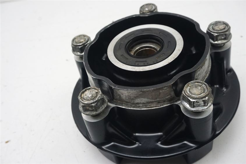 HONDA CBF 1000 ABS SC58 KETTENRADTRÄGER AUFNAHME KETTENRAD RITZEL