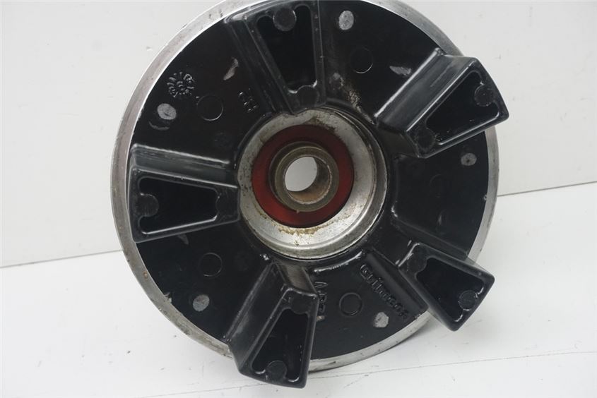 HONDA CBF 1000 ABS SC58 KETTENRADTRÄGER AUFNAHME KETTENRAD RITZEL