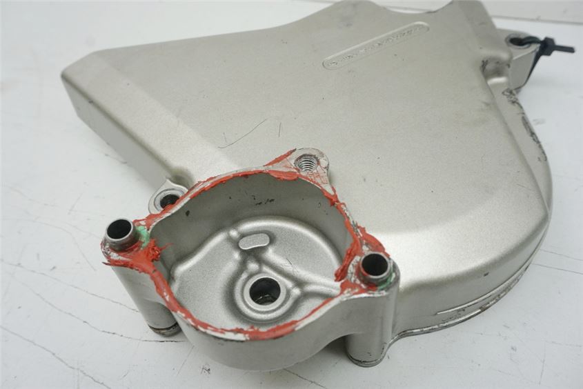 HONDA CBF 1000 ABS SC58 RITZELABDECKUNG COVER MOTOR MOTORDECKEL