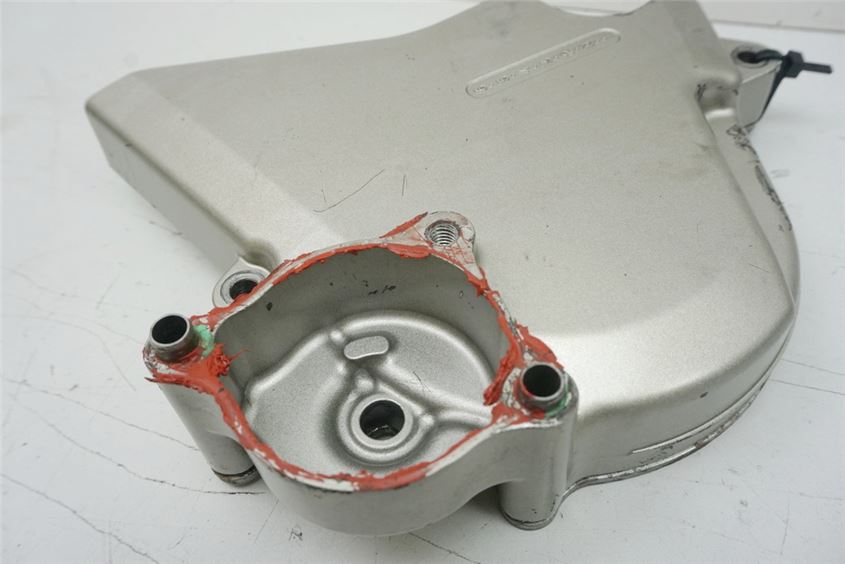 HONDA CBF 1000 ABS SC58 RITZELABDECKUNG COVER MOTOR MOTORDECKEL