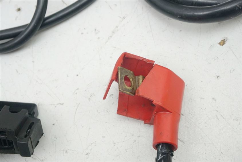 HONDA CBF 1000 ABS SC58 CABLE DE ARRANQUE CABLE POSITIVO CABLE DE MASA