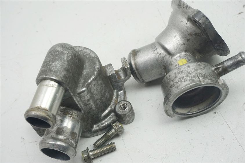 HONDA CBF 1000 ABS SC58 EINFÜLLSTUTZEN KÜHLER THERMOSTATGEHÄUSE