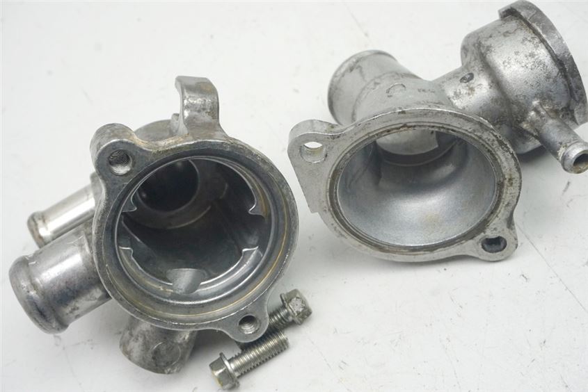 HONDA CBF 1000 ABS SC58 EINFÜLLSTUTZEN KÜHLER THERMOSTATGEHÄUSE
