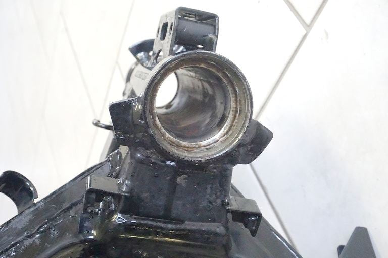HONDA CBF 1000 ABS SC58 RAHMEN & BRIEF FRAME UNFALLFREI - VERMESSUNGSPROTOKOLL
