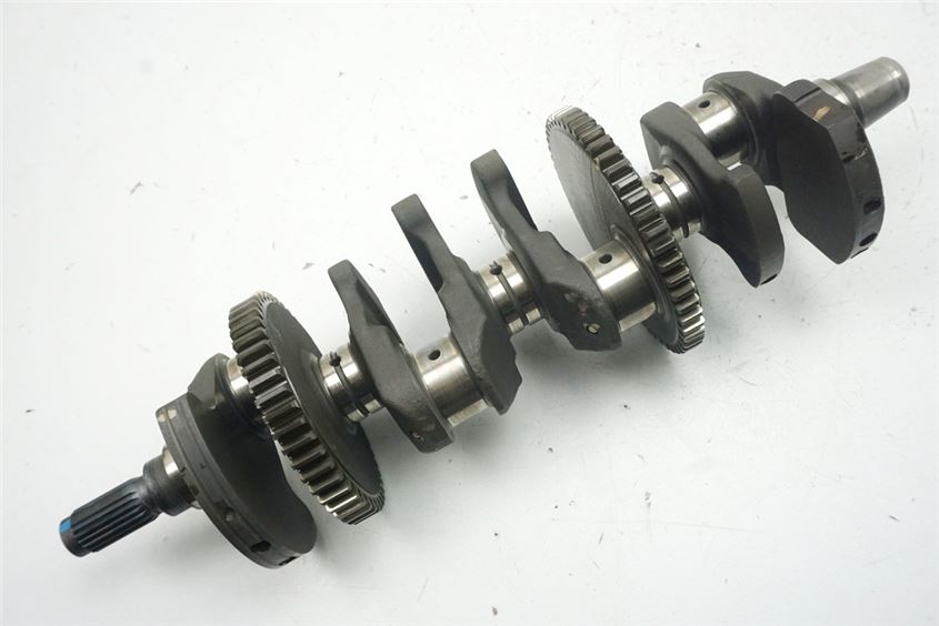 HONDA CBF 1000 ABS SC58 KURBELWELLE CRANKSHAFT