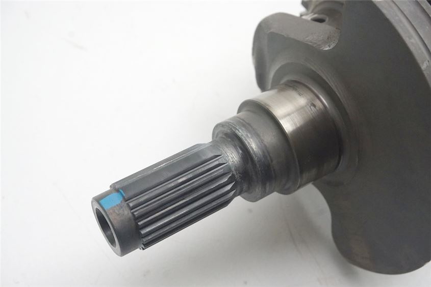 HONDA CBF 1000 ABS SC58 KURBELWELLE CRANKSHAFT