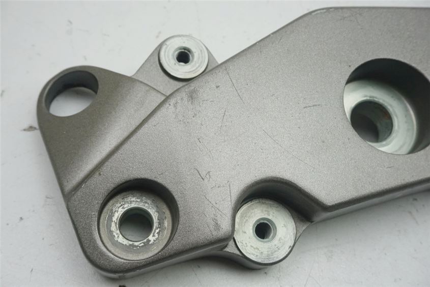 HONDA CBF 1000 ABS SC58 SOPORTE DE ESTRIBERA IZQUIERDO PLACA DE MONTAJE