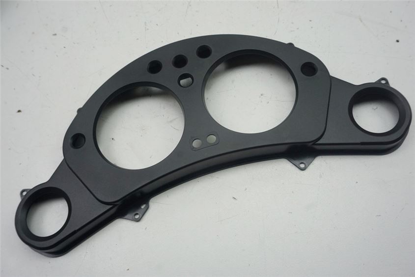 HONDA CBF 1000 ABS SC58 CARENADO COCKPIT CUENTAKILÓMETROS CUBIERTA TAPA EMBELLECEDOR