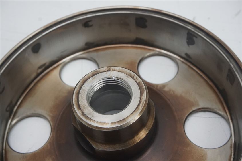 HONDA CBF 1000 ABS SC58 LIMA ROTOR POLRAD LICHTMASCHINE