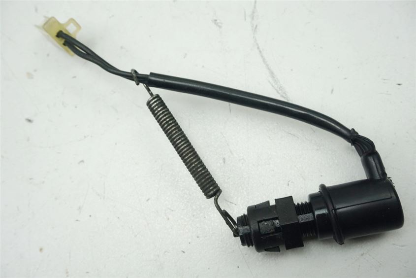 YAMAHA XJ 600 S 4BRA DIVERSION INTERRUPTOR DE LUZ DE FRENO TRASERO