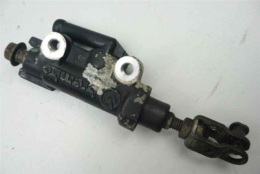YAMAHA XJ 600 S 4BRA DIVERSION CILINDRO DE FRENO TRASERO BOMBA DE FRENO
