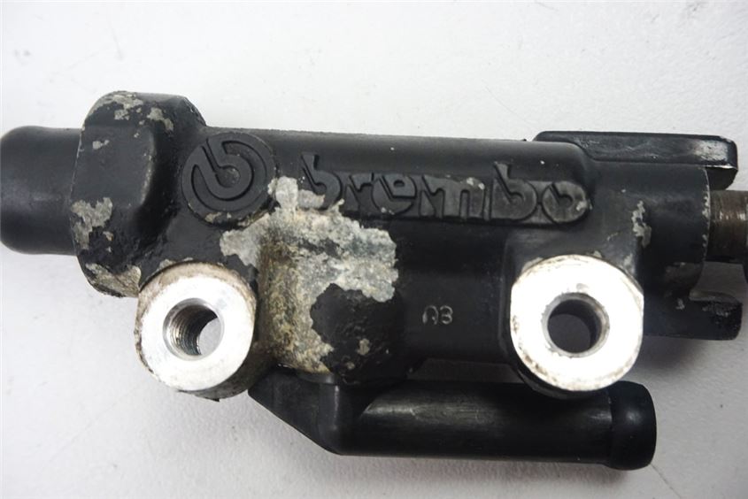YAMAHA XJ 600 S 4BRA DIVERSION CILINDRO DE FRENO TRASERO BOMBA DE FRENO