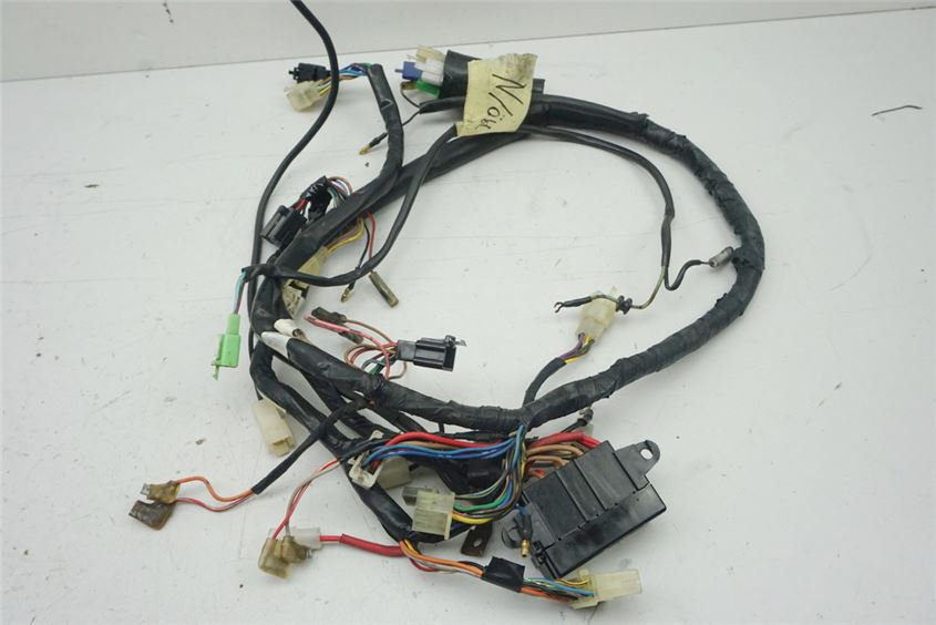 YAMAHA XJ 600 S 4BRA DIVERSION CABLEADO MAZO DE CABLES PRINCIPAL 4BR-82590-00