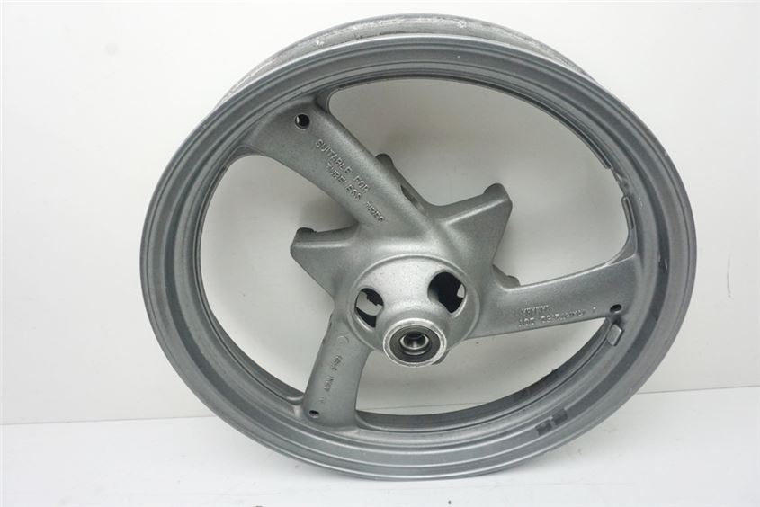 YAMAHA XJ 600 S 4BRA DIVERSION FELGE VORN VORDERRAD WHEEL
