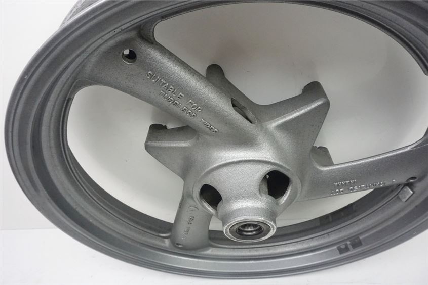 YAMAHA XJ 600 S 4BRA DIVERSION FELGE VORN VORDERRAD WHEEL
