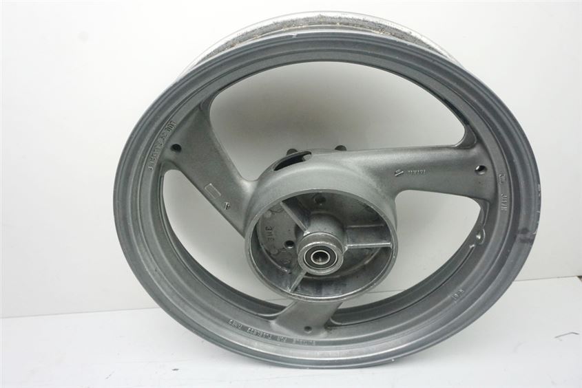 YAMAHA XJ 600 S 4BRA DIVERSION FELGE HINTEN HINTERRAD WHEEL