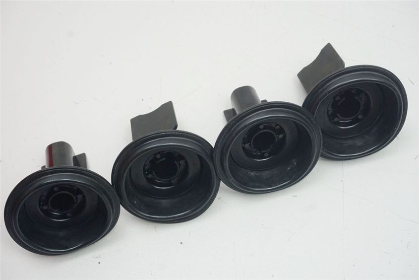YAMAHA XJ 600 S 4BRA DIVERSION GASSCHIEBER MEMBRANE VERGASER MEMBRAN - SATZ