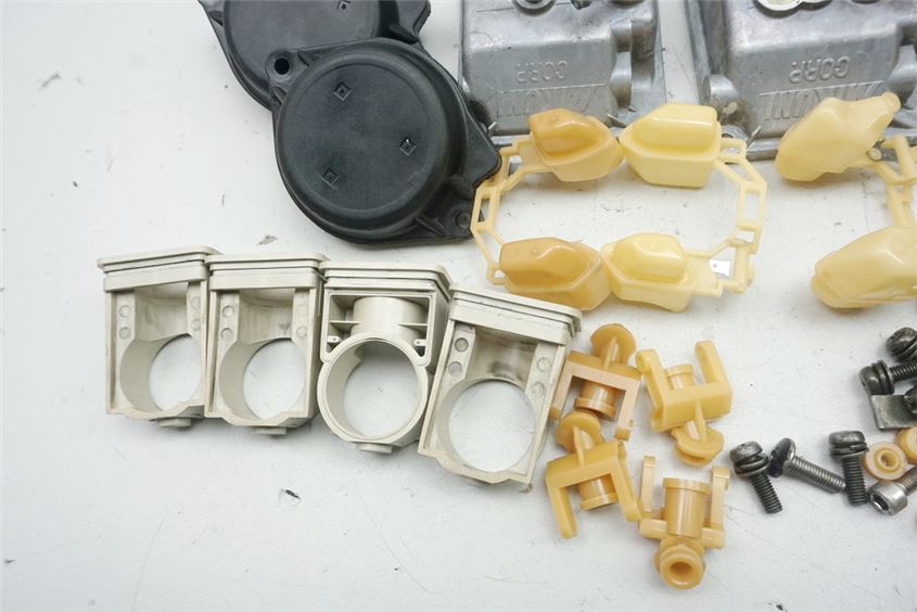 YAMAHA XJ 600 S 4BRA DIVERSION CARBURADOR MIKUNI - LIMPIEZA POR ULTRASONIDOS