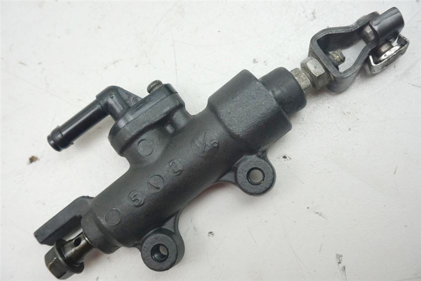 HONDA CBF 1000 ABS SC58 CILINDRO MAESTRO FRENO TRASERO BOMBA DE FRENO