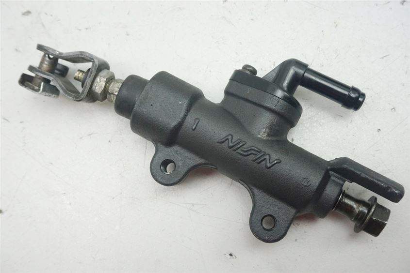 HONDA CBF 1000 ABS SC58 CILINDRO MAESTRO FRENO TRASERO BOMBA DE FRENO