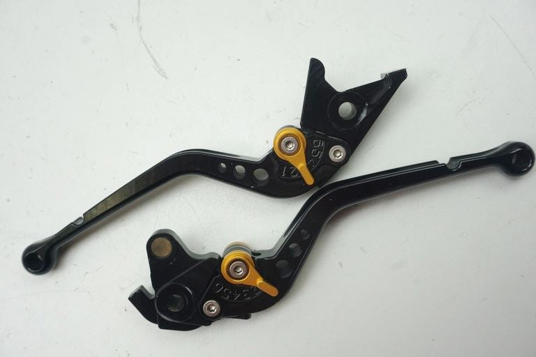 HONDA CBF 1000 ABS SC58 LENKERGRIFFE PAZZO RACING ABE BREMSHEBEL KUPPLUNGSHEBEL