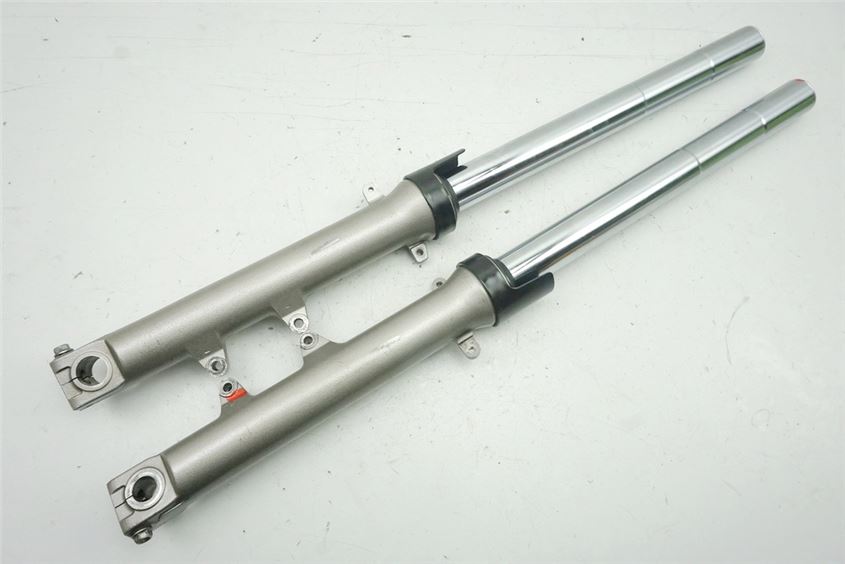 HONDA CBF 1000 ABS SC58 BARRAS DE HORQUILLA TUBO DE HORQUILLA SIN ACCIDENTES RETENES DE ACEITE NUEVOS