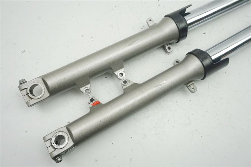 HONDA CBF 1000 ABS SC58 BARRAS DE HORQUILLA TUBO DE HORQUILLA SIN ACCIDENTES RETENES DE ACEITE NUEVOS