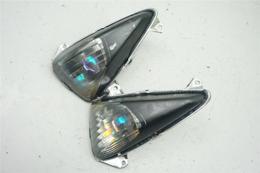 HONDA CBF 1000 ABS SC58 INTERMITENTES DELANTEROS IZQUIERDO Y DERECHO PAR