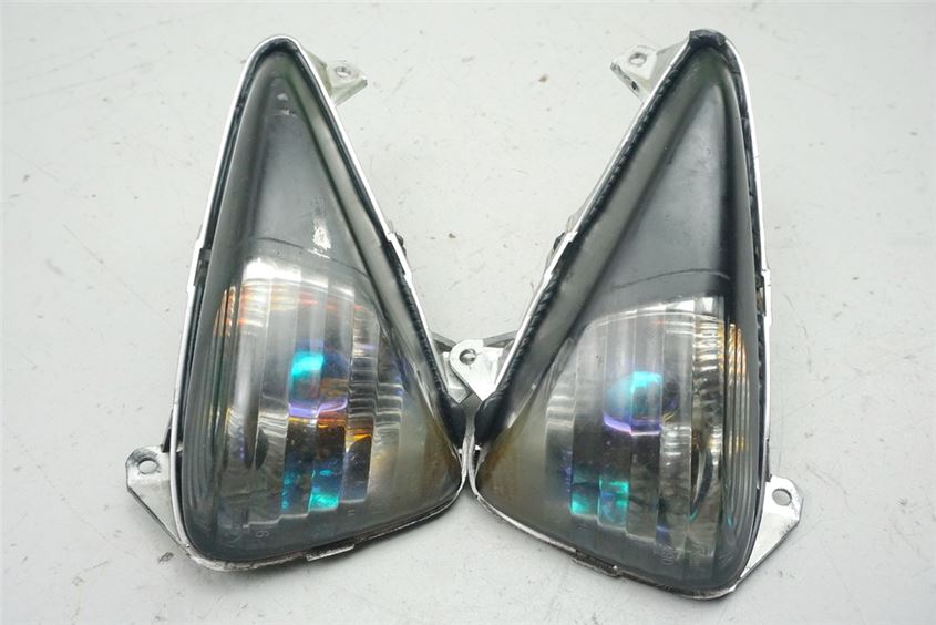 HONDA CBF 1000 ABS SC58 INTERMITENTES DELANTEROS IZQUIERDO Y DERECHO PAR