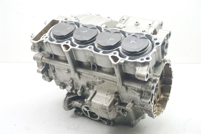 HONDA CBF 1000 ABS SC58 MOTORGEHÄUSE KOLBEN MOTORBLOCK MOTOR ZYLINDER