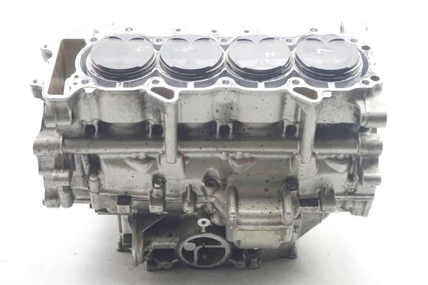 HONDA CBF 1000 ABS SC58 MOTORGEHÄUSE KOLBEN MOTORBLOCK MOTOR ZYLINDER
