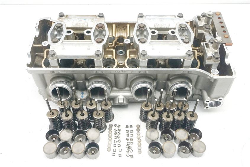 HONDA CBF 1000 ABS SC58 CULATA VÁLVULAS