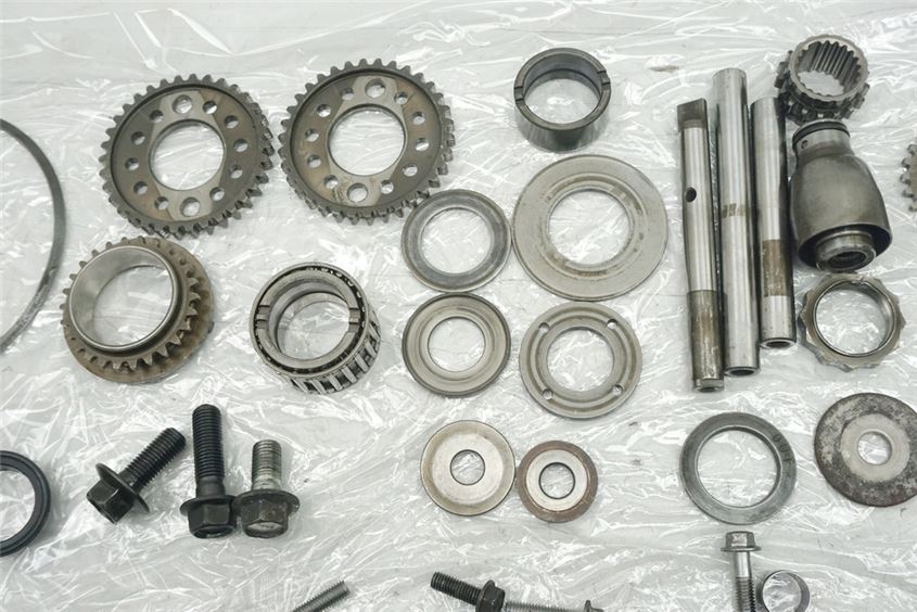 HONDA CBF 1000 ABS SC58 MOTOR - SCHRAUBEN & KLEINTEILE